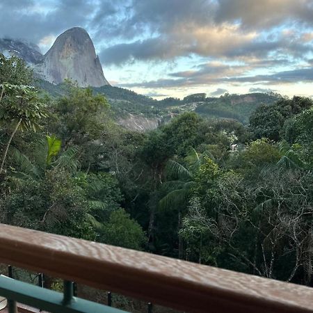 Vista Azul Apart Hotel - Vista Pedra Azul Kültér fotó